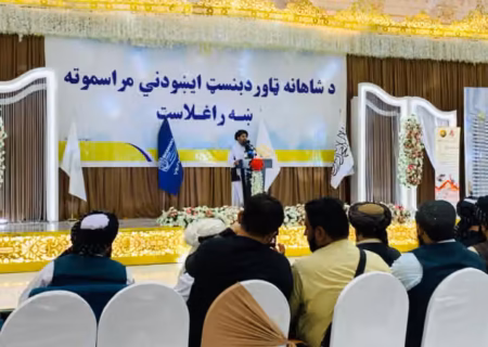 آغاز ساخت دو پروژه دواسازی و برج ۲۷ طبقه به ارزش ۵۵ میلیون دالر در قندهار