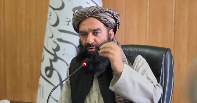نورالله نوری: طالبان آماده گفت‌وگو با مخالفان است