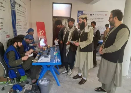 تطبیق ۱۱ پروژه انکشافی با هزینه یک میلیون افغانی در پنجشیر