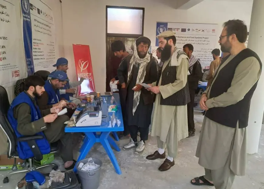 تطبیق ۱۱ پروژه انکشافی با هزینه یک میلیون افغانی در پنجشیر