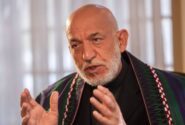 کرزی: برای خروج از خانه باید طالبان را در جریان بگذارم