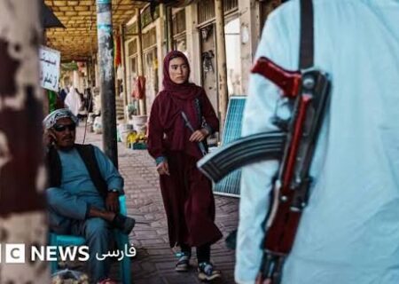 منابع: مأموران طالبان ۱۶ زن را در کابل بازداشت کردند