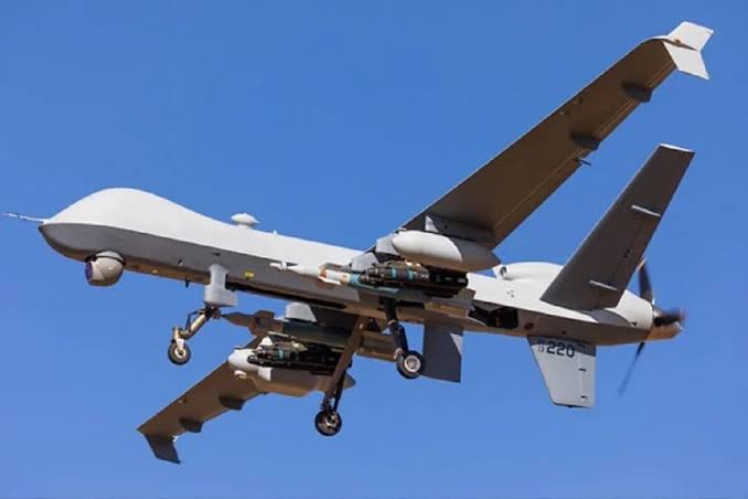 سپاه از انهدام پهپاد MQ-1 بر فراز تنگه هرمز خبر داد