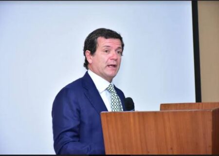 نیکولا بیلومو سرپرست جدید نمایندگی اتحادیه اروپا در افغانستان شد