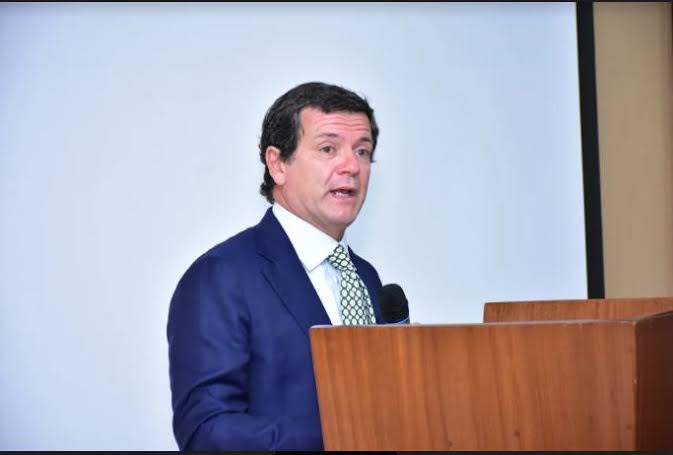 نیکولا بیلومو سرپرست جدید نمایندگی اتحادیه اروپا در افغانستان شد