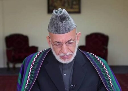 حامد کرزی بیست‌وپنجمین سالگرد شهادت احمدشاه مسعود را گرامی داشت
