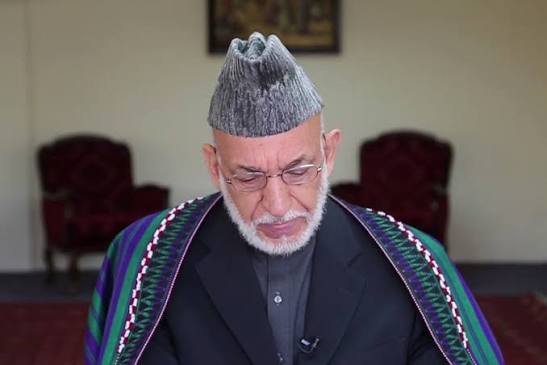 حامد کرزی بیست‌وپنجمین سالگرد شهادت احمدشاه مسعود را گرامی داشت