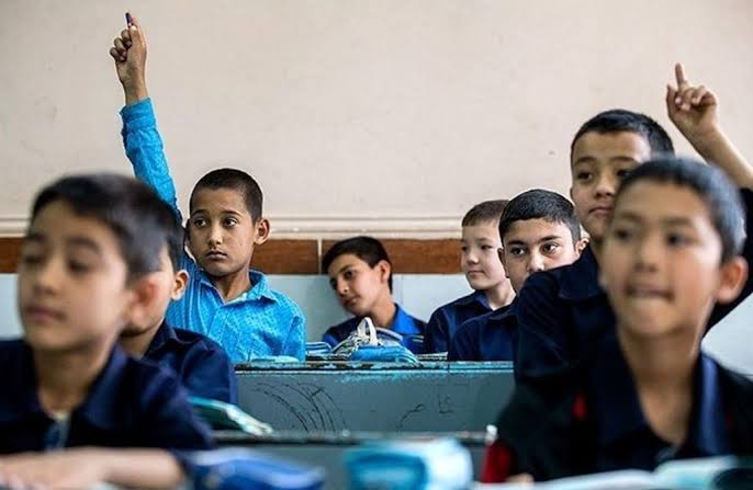 ثبت‌نام دانش‌ آموزان اتباع افغانستان در مدارس ایران همزمان با ایرانی‌ها