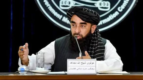 مجاهد خواستار ادامه کمک‌های خارجی به بخش صحت افغانستان شد