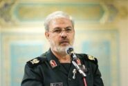سخنگوی سپاه: ناوهای آمریکایی به ۵۰۰ کیلومتری تنگه هرمز فرار کرده‌اند