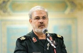 سخنگوی سپاه: ناوهای آمریکایی به ۵۰۰ کیلومتری تنگه هرمز فرار کرده‌اند