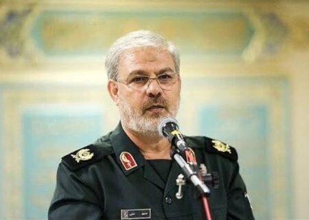 سخنگوی سپاه: ناوهای آمریکایی به ۵۰۰ کیلومتری تنگه هرمز فرار کرده‌اند