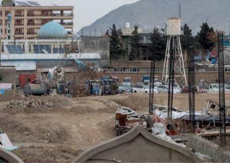 طالبان دستور تخلیه مصلای جامع خاتم‌الانبیا در غرب کابل را صادر کرد