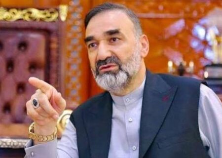 عطامحمد نور: جوانان را برای خوشی بیگانگان به کام مرگ نفرستید