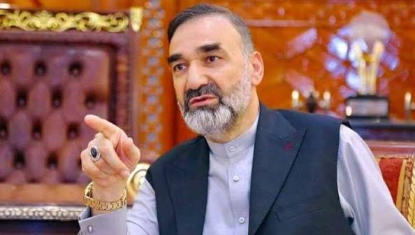 عطامحمد نور: جوانان را برای خوشی بیگانگان به کام مرگ نفرستید