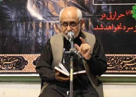 طالبان شیخ حسن محسنی را همزمان با تخلیه حوزه خاتم‌النبیین بازداشت کردند