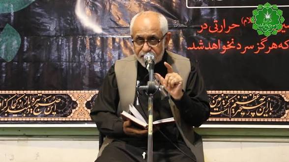 طالبان شیخ حسن محسنی را همزمان با تخلیه حوزه خاتم‌النبیین بازداشت کردند