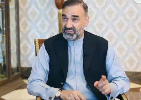 عطامحمد نور: طالبان می‌توانند ملکیت‌های من را قباله کنند یا بر آن‌ها بمب بگذارند