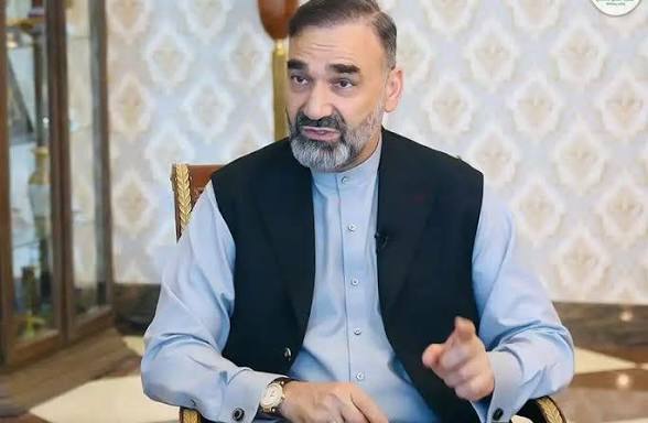 عطامحمد نور: طالبان می‌توانند ملکیت‌های من را قباله کنند یا بر آن‌ها بمب بگذارند