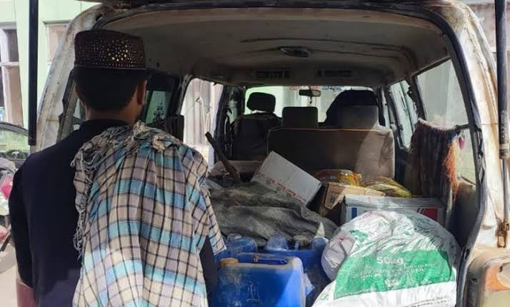 ۳۲۷ کیلوگرام مواد نشهآور در تخار، زابل و ننگرهار کشف شد