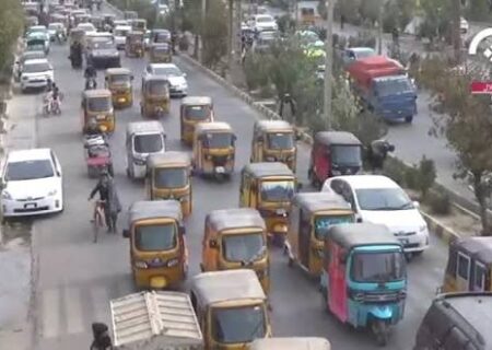 هفت کشته و یک زخمی در چهار حادثه ترافیکی در ننگرهار
