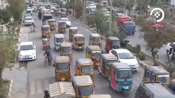 هفت کشته و یک زخمی در چهار حادثه ترافیکی در ننگرهار