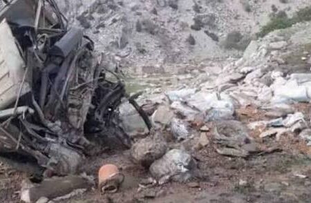 انفجار در پاسگاه طالبان در سالنگ؛ ۵ نفر کشته شدند