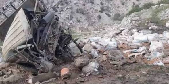 انفجار در پاسگاه طالبان در سالنگ؛ ۵ نفر کشته شدند