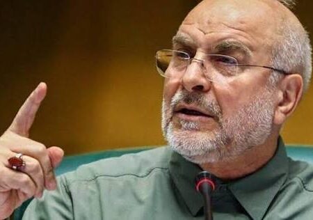 قالیباف: از موضع قدرت مذاکره می‌کنیم؛ تنگه هرمز تا تحقق شروط ایران باز نمی‌شود