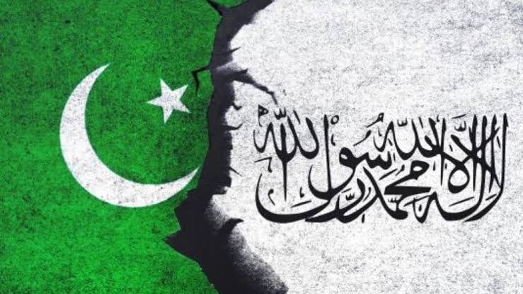 اکسپرس تریبون: روابط پاکستان و طالبان به نقطه بی‌بازگشت رسیده است