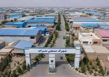 سرمایه‌گذاری نزدیک به ۲ میلیارد دالر در هرات طی پنج سال