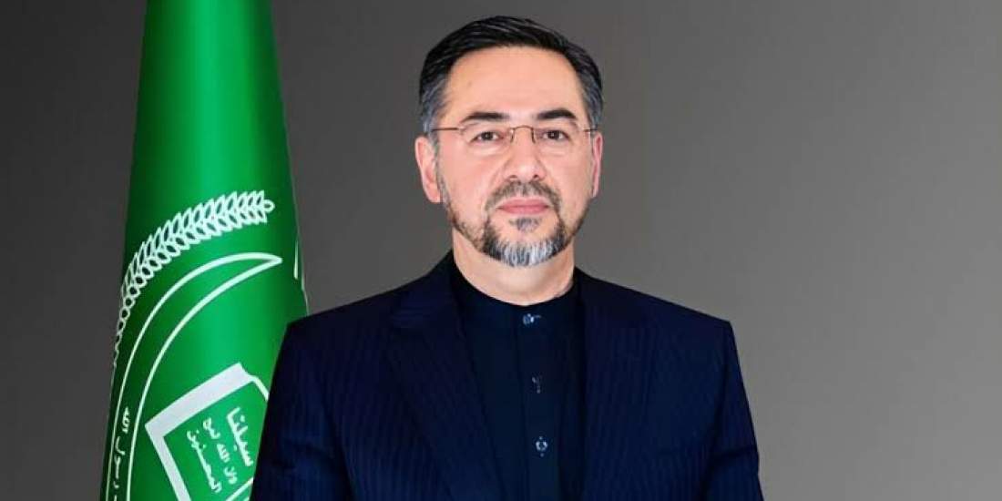 صلاحالدین ربانی: میراث فکری برهانالدین ربانی برای افغانستان امروز ضروری است لید: