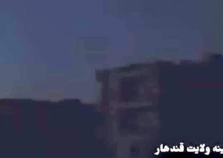 جبهه ملی استقلال از حمله به مهمان‌خانه قومندان امنیه طالبان در قندهار خبر داد