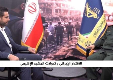 سخنگوی سپاه: امریکا توان پذیرش شکست در جنگ با ایران را ندارد