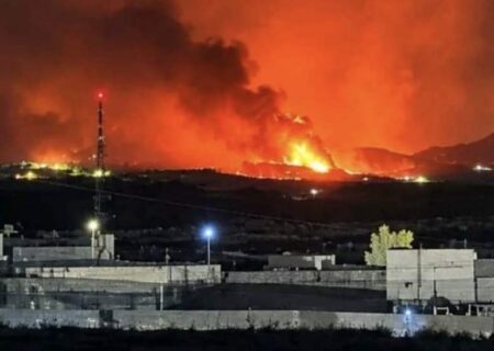 پاکستان مواضع طالبان در قندهار، خوست و پکتیا را هدف حملات هوایی قرار داد  لید