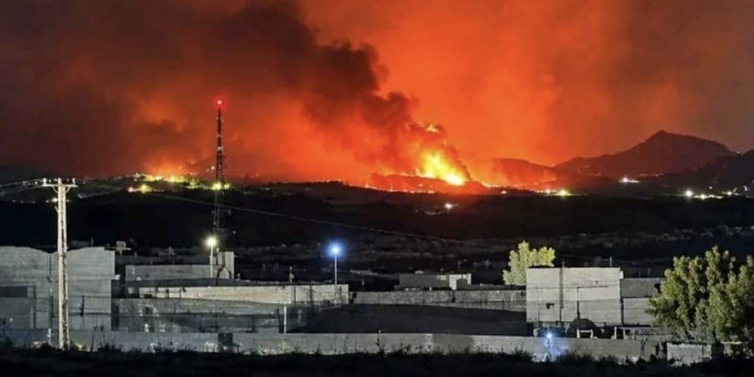 پاکستان مواضع طالبان در قندهار، خوست و پکتیا را هدف حملات هوایی قرار داد  لید