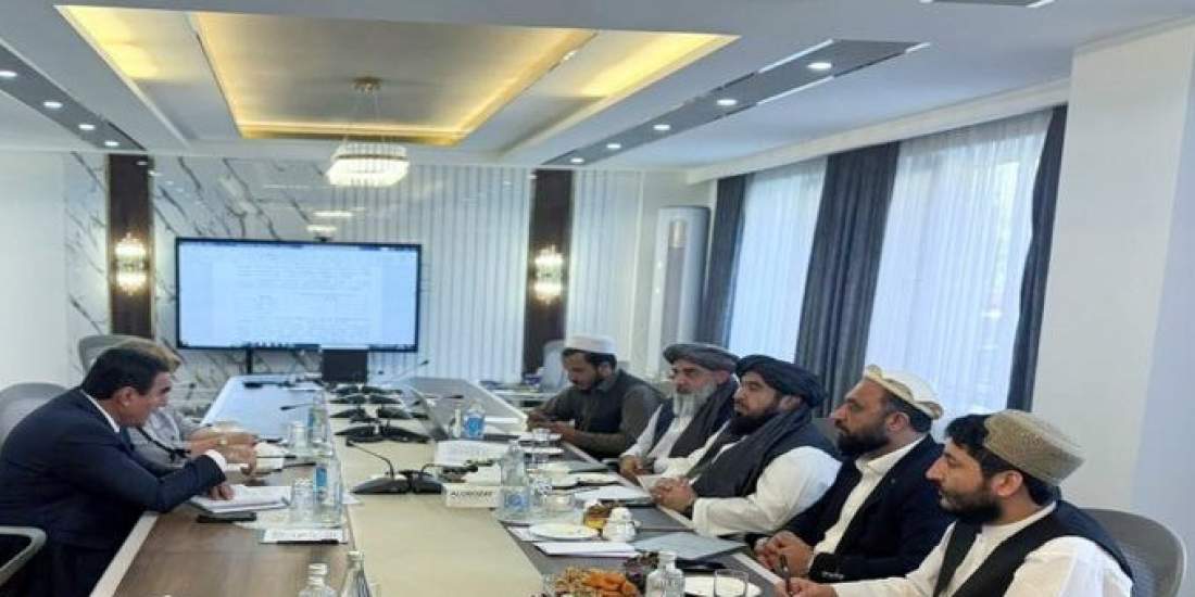 افغانستان خواستار افزایش واردات برق از تاجکستان شد