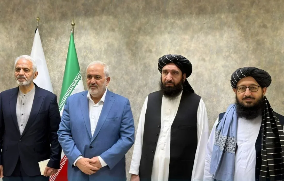 ایران آماده تأمین ۲ هزار مگاوات برق مورد نیاز افغانستان شد