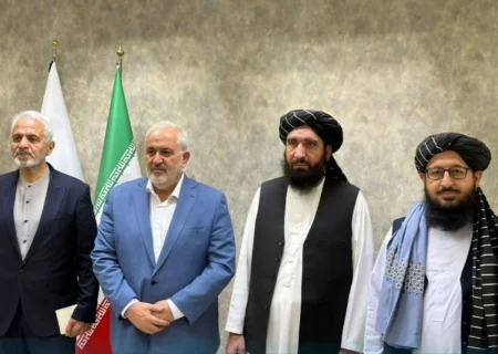 ایران آماده تأمین ۲ هزار مگاوات برق مورد نیاز افغانستان شد