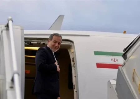 عراقچی برای شرکت در نشست مجمع عمومی سازمان ملل راهی نیویارک شد