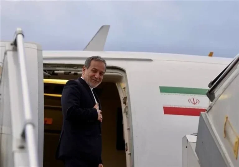 عراقچی برای شرکت در نشست مجمع عمومی سازمان ملل راهی نیویارک شد