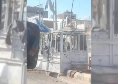 انفجار در پاسگاه طالبان در هرات؛ دست‌کم پنج نفر زخمی شدند