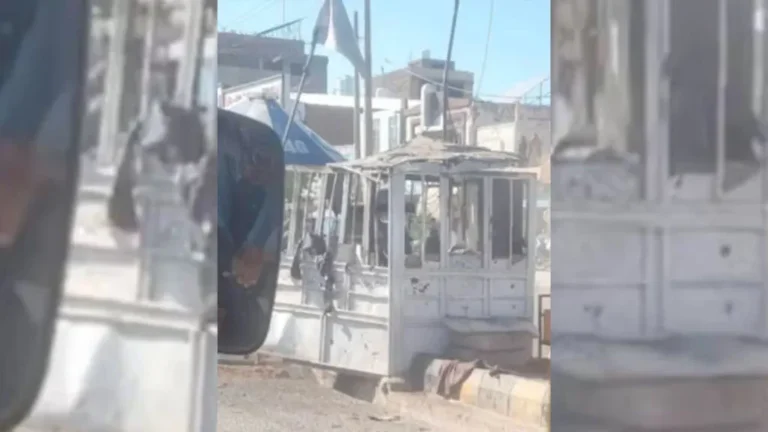 انفجار در پاسگاه طالبان در هرات؛ دست‌کم پنج نفر زخمی شدند