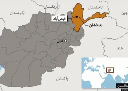 وقوع انفجار در شهر فیض‌آباد بدخشان