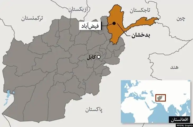 وقوع انفجار در شهر فیض‌آباد بدخشان