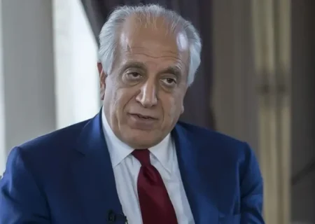 خلیل‌زاد: پاکستان باید در سیاست خود در قبال افغانستان بازنگری کند