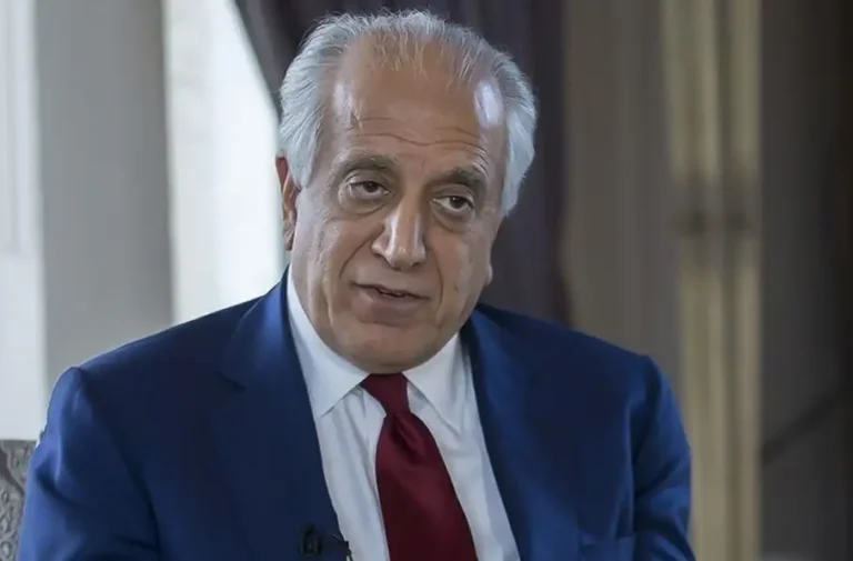 خلیل‌زاد: پاکستان باید در سیاست خود در قبال افغانستان بازنگری کند