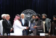 طالبان قرارداد ۲۰۰ میلیون دالری گاز با کمپنی سعودی امضا کردند