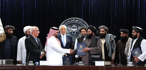 طالبان قرارداد ۲۰۰ میلیون دالری گاز با کمپنی سعودی امضا کردند
