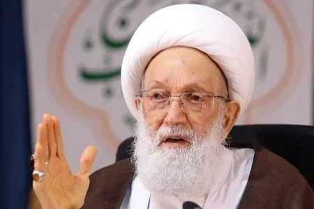 آیت‌الله عیسی قاسم ادعای عربستان درباره حمله یمن به مکه را رد کرد